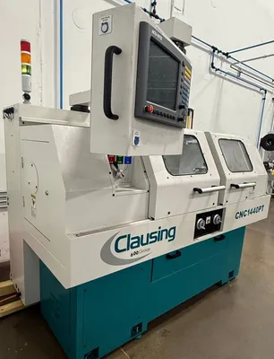 2021 CLAUSING CNC1440PT CNC, Turning Center | Machinery Central (4)