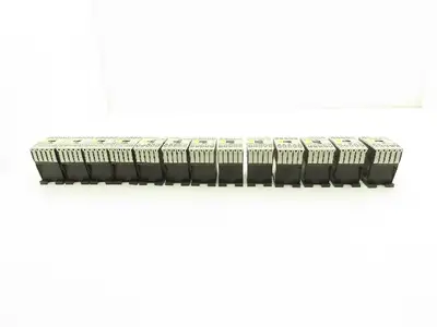 Siemens DIL MC15-01 Contactor 10Hp 600v 3Ph Lot of 13