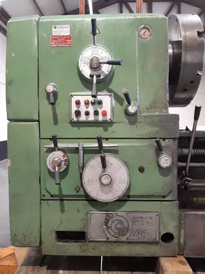 USED TACCHI Ø 940 X 3000 MM