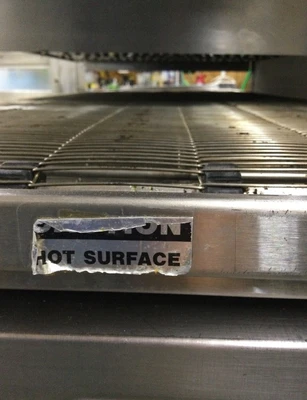 167-0082 Lincoln Impinger 1132 Electric Double Stack Conveyor Oven