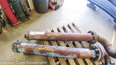 USED DAMPENER -