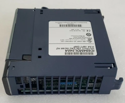 NEW GE Fanuc IC694MDL340A