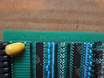 USED DATA LOGIC HS403BH