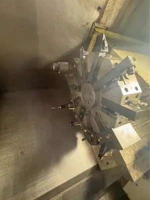 2001 HAAS SL-20 CNC Lathes | Toolquip, Inc. (2)