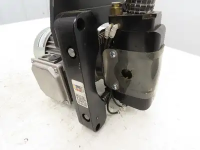Copperhead ETS Engineering E2N Robot Welding Electrode Tip Dresser 2Hp 480V 3PH