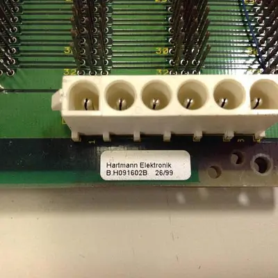 USED HARTMANN B.H091602B
