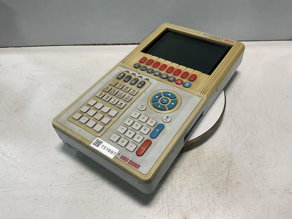 USED VAN DORN PATHFINDER 5000