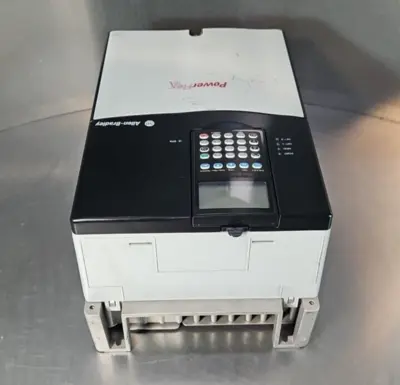 Allen Bradley 20AD022A3AYNAEG0 Ser A PowerFlex 70 AC Drive (BIN3.6.4)
