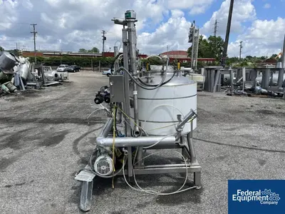 Unknown CIP Skid