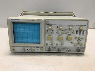 USED GW INSTEK GOS-6112