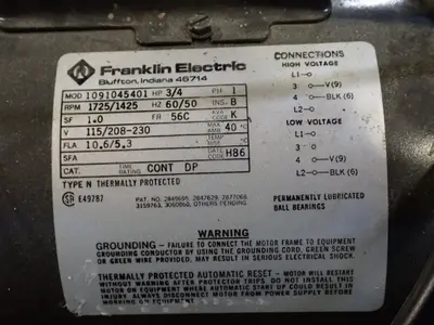 Used VARIAN SD300 Pumps Ohio US | HGR 24 #1048167
