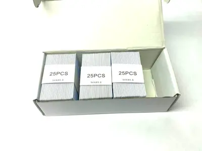New | in-Stock ZKTECO 125KHZ PROXIMITY CARDS, THICK, CLAMSHELL Proximity Sensors | Maverick Industrial Sales #1105916