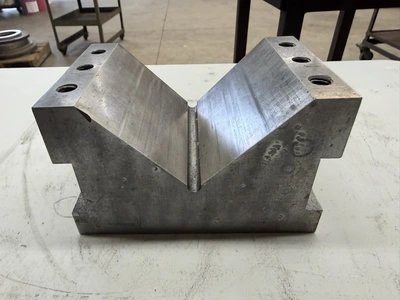 Used _UNKNOWN_ _UNKNOWN_ V-Blocks Michigan US | Miedema Asset Management Group #1292363
