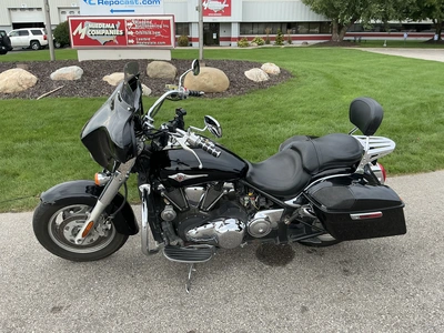 Used 2006 KAWASAKI VN2000 VULCAN 2000 CLASSIC Motorcycles (Misc) Michigan US | Miedema Asset Management Group #1384762