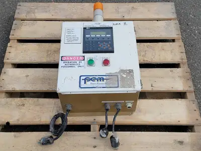USED BEIJER ELECTRONICS E200