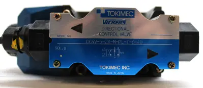 USED VICKERS DG4V-5-2A-M-PL-T-6-40