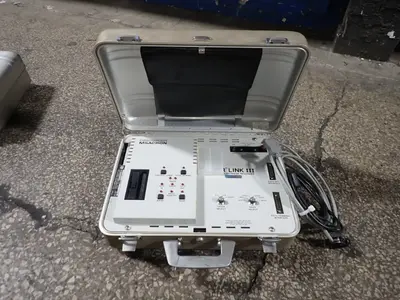 USED CINCINNATI MILACRON STR UNK III