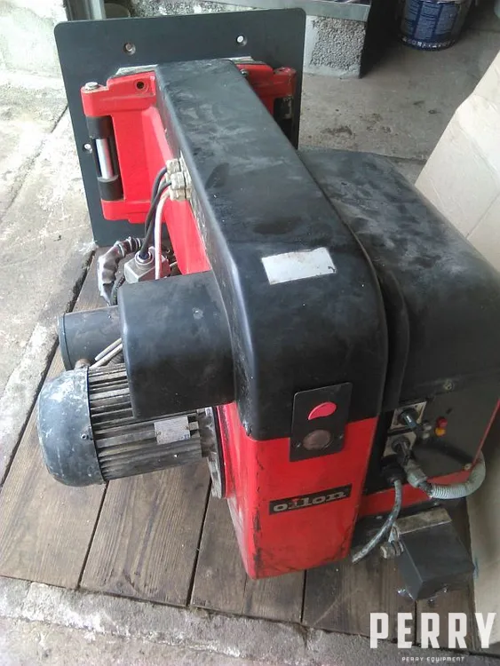 Oilon RP-130H Boilers | Perry Equipment