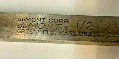 NEW duMont Does Not Apply