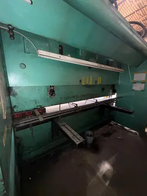 Used PIRANHA 25012 Press Brakes Ontario CA | Aucto #1307340