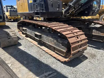 USED 2007 CATERPILLAR 365C