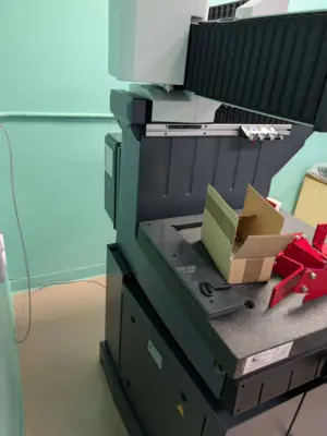 2020 ZEISS DURAMAX 5/5/5 Coordinate Measuring Machines | Quick Machinery Sales, Inc. (7)