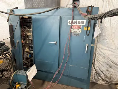 Used LANDIS CHW Universal Cylindrical Grinders Ohio US | G-2000, Inc. #1283649
