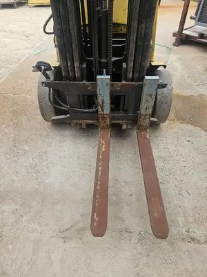 Used 1995 HYSTER E50XM2-33 Misc Forklifts Wisconsin US | Lemke Machinery Sales #1309192