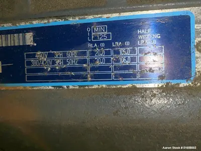 Used CONAIR AC1-10 Chillers Illinois US | Aaron Equipment #84695