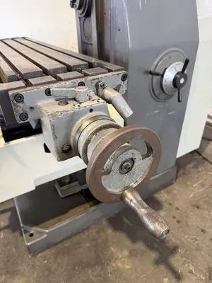 USED BRIDGEPORT 2S