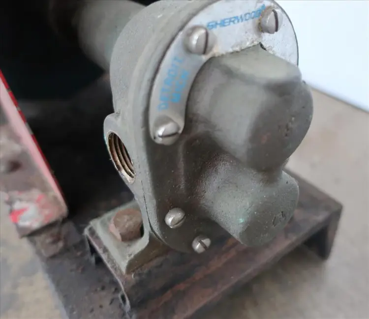 Used SHERWOOD _UNKNOWN_ Positive Displacement Pumps Kentucky US | Special Projects International #166226