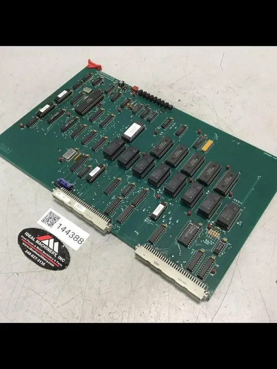 Used HPM 1D703-0004 Circuit Boards Michigan US | Ideal Machinery #695665