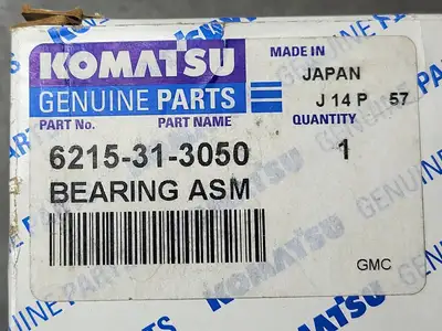 NEW KOMATSU 6215-31-3050