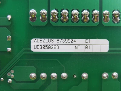 Used MERLIN GERIN _UNKNOWN_ Circuit Boards Texas US | OCO Industrial #1685073