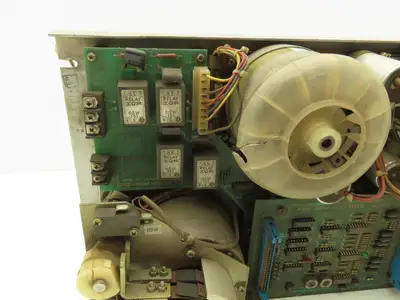 Fanuc A860-0056-T020 Dual Tape Reader Unit For CNC Machine