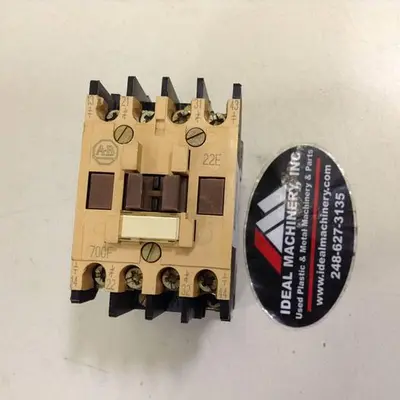 USED ALLEN BRADLEY 700-F220A27 SER B