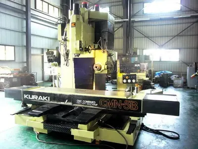 USED KURAKI CMN-5B/L‧H