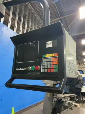 USED CINCINNATI 135 CB X 10 FT