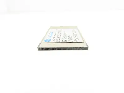 Allen Bradley 2711E-U1B12C PanelView 1200 Enhancement Memory Card 4Mb Ser D