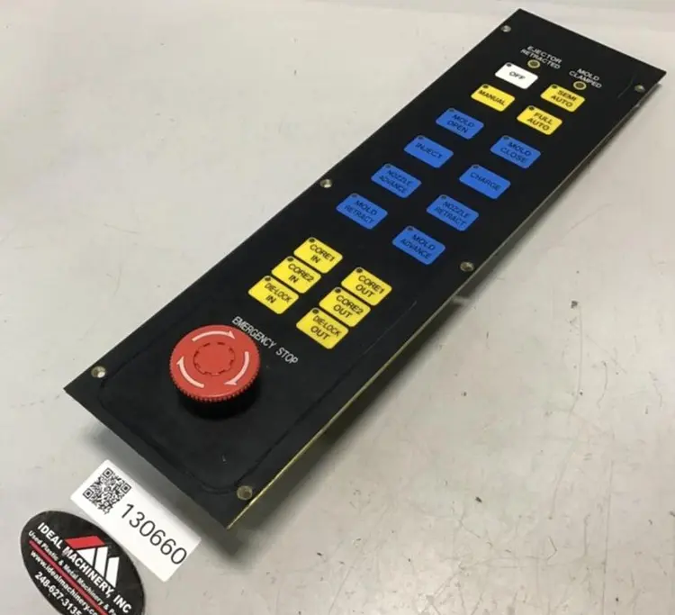 Used BSK P51201 Interface Monitors Michigan US | Ideal Machinery #579083