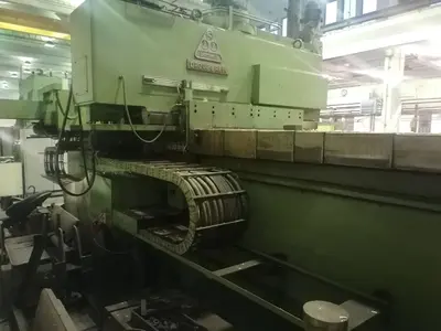 USED 1983 DROOP FGS 130