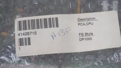 NEW UNISYS 41428715 CPU BOARD DP1000