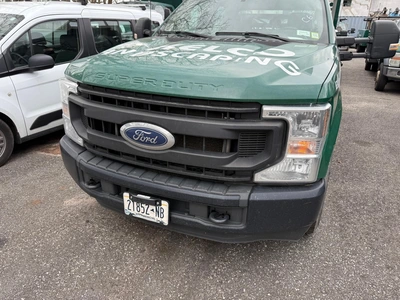 USED 2022 FORD F250
