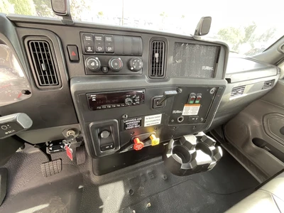 Used 2020 INTERNATIONAL MV607 Bucket (boom) trucks California US | Big Truck & Equipment #1412309