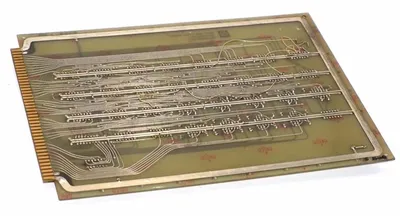 GIDDINGS & LEWIS 502-02432-00 PC BOARD 5020243200