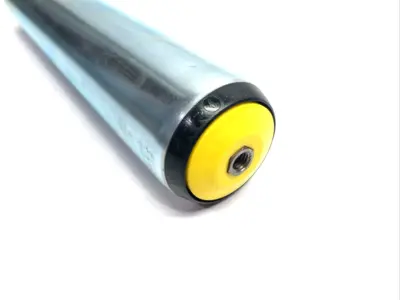 New | in-Stock Interroll 1700 Series 50mm Dia, 275mm OAL, 260mm Roller Length, Female Hex Roller Conveyors Michigan US | Maverick Industrial Sales #1389856