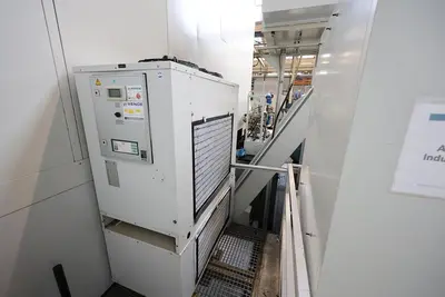 Used 2007 GLEASON PFAUTER P 2400/2800 Gear Hobbers Georgia US | Shub Machinery #293857