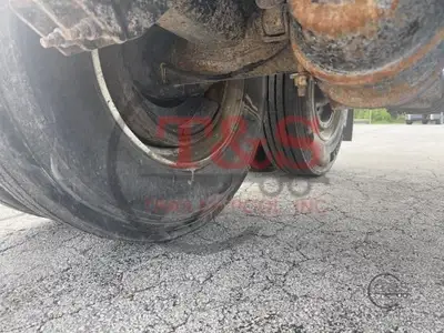 Used 2021 RAY-MAN _UNKNOWN_ Grain Hopper Trailers Illinois US | T&S Trailer Pool #1509392