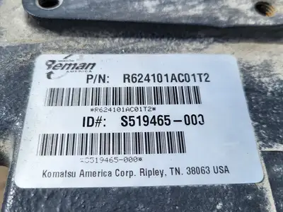 USED KOMATSU R624101AC01T2