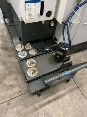 2017 HAAS DS-30 CNC Lathes | Toolquip, Inc. (3)